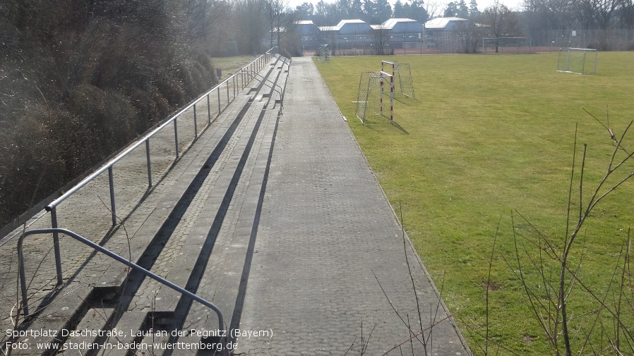 Sportplatz Daschstraße, Lauf an der Pegnitz (Bayern)