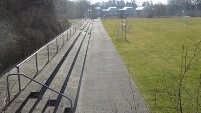 Sportplatz Daschstraße, Lauf an der Pegnitz (Bayern)