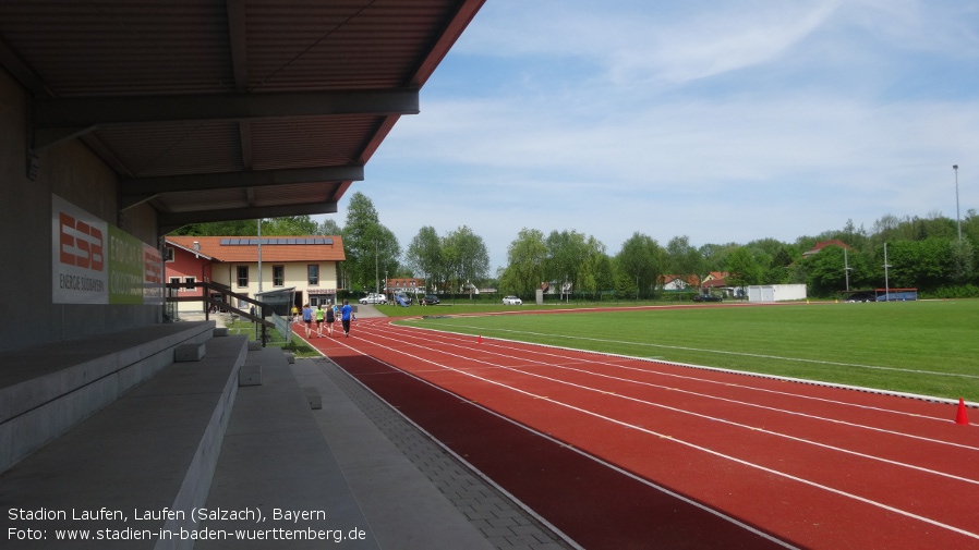 Stadion Laufen, Laufen (Salzach), Bayern