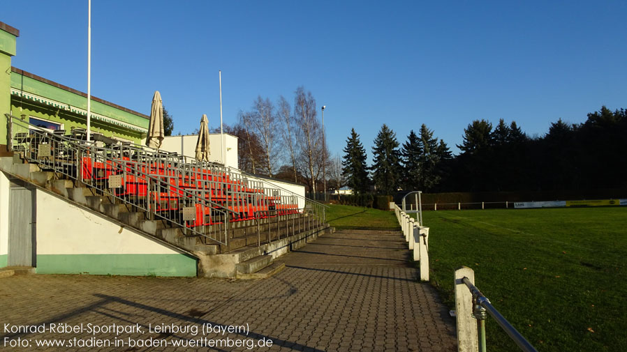 Leinburg, Konrad-Räbel-Sportpark