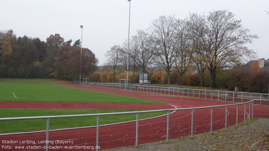 Stadion Lenting, Lenting (Bayern)