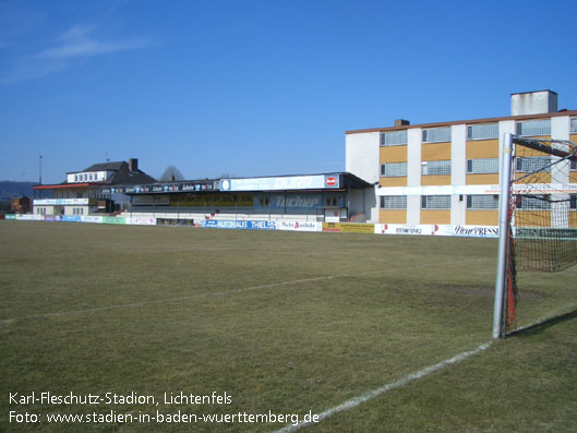 Karl-Fleschutz-Stadion, Lichtenfels (Bayern)