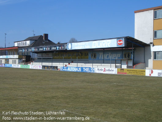 Karl-Fleschutz-Stadion, Lichtenfels (Bayern)