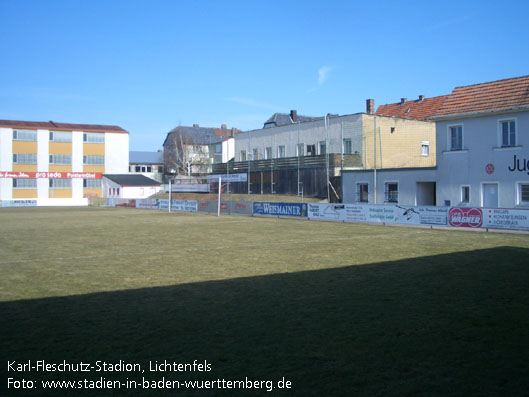 Karl-Fleschutz-Stadion, Lichtenfels (Bayern)