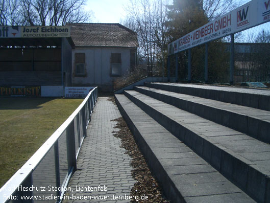 Karl-Fleschutz-Stadion, Lichtenfels (Bayern)