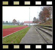 Au in der Hallertau, Sportanlage Hochfeldstraße