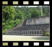 Bamberg, Kunstrasenplatz am ASV-Stadion Gaustadt (Bayern)