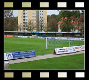 Stadion an der Leuchtenbergstrasse, Ismaning (Bayern)