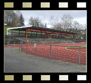 Stadion Ossecker Strasse, Hof