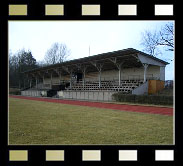 Volksparkstadion (ehemals Hauptkampfbahn), Bamberg