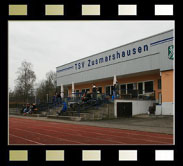 Sportanlage an der Stadionstrasse, Zusmarshausen