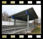 Sportanlage an der Wertach, FSV Inningen, Augsburg