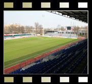 Wacker-Arena, Burghausen (Bayern)