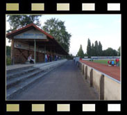 Stadion an der Harburger Straße, Landau an der Isar (Bayern)