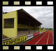 Dittenheim, Sportplatz an der Hauptstraße