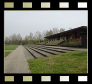 Forchheim, Stadion an der Regnitzbrücke (Bayern)