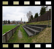 Gefrees, Sportanlage an der Hauptstraße