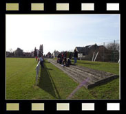 Gochsheim, Sportplatz Friedhofstraße