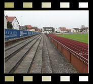 Stadion Regnitzau, Hirschaid (Bayern)