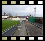 Kitzingen, Bayernplatz am Bleichwasen