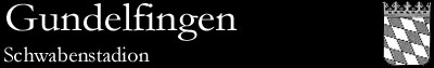Schwabenstadion, Gundelfingen