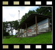 Markt Wald, Sportplatz am hohen Berg