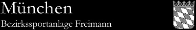München, Bezirkssportanlage Freimann