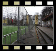 München, Sportplatz Wackersberger Straße