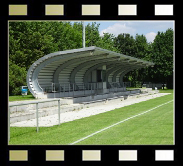 Oberschleißheim, Sportanlage Oberschleißheim