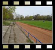 Ochsenfurt, Sportanlage Maininsel (Bayern)