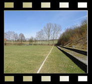 Wasserlosen, Sportplatz Wülfershausen