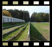 Weiden in der Oberpfalz, Sportanlage zur Waldrast