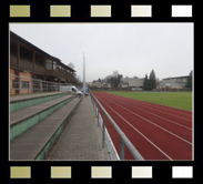 Stadion an der Pollinger Straße, Weilheim in Oberbayern (Bayern)