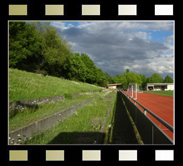 Sportplatz Grombühl, Würzburg (Bayern)