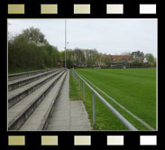 Sportzentrum am Hubland, Würzburg (Bayern)