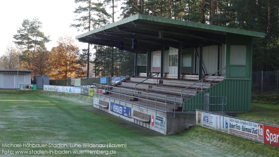 Luhe-Wildenau, Michael-Höhbauer-Stadion