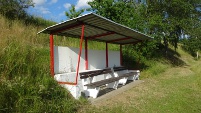 Sportplatz Rothwind, Mainleus (Bayern)