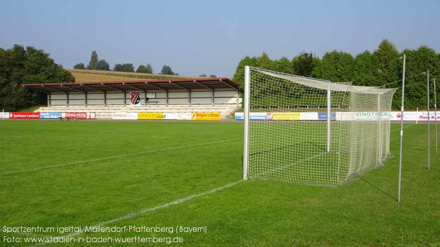 Mallersdorf-Pfaffenberg, Sportzentrum Igeltal