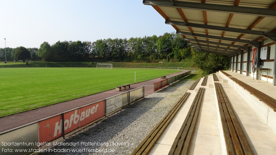 Mallersdorf-Pfaffenberg, Sportzentrum Igeltal