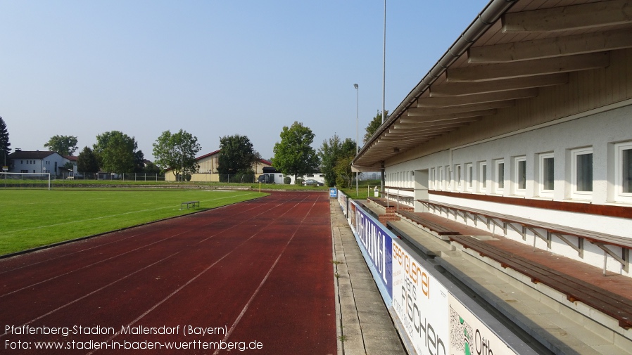 Mallersdorf-Pfaffenberg, Stadion Mallersdorf