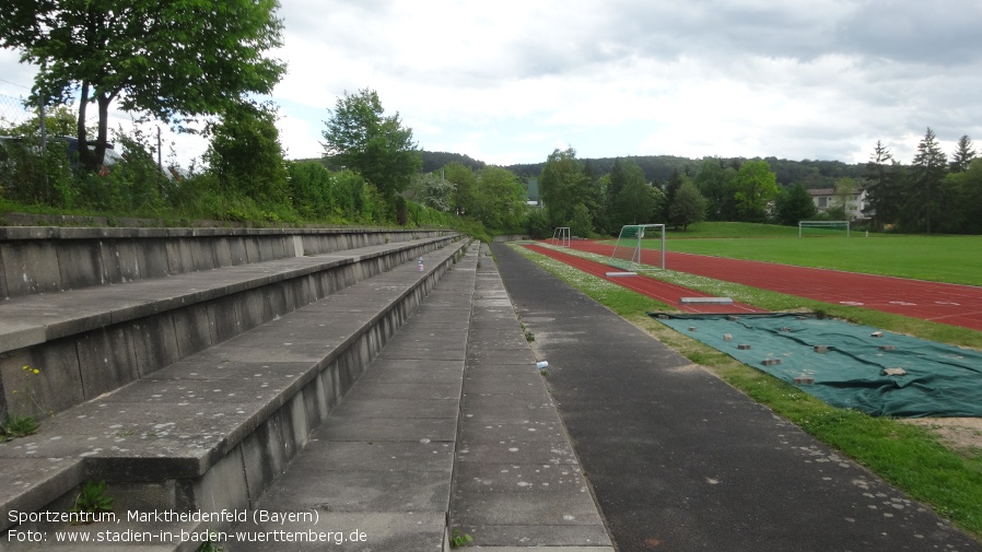 Sportzentrum, Marktheidenfeld (Bayern)