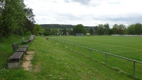 TV-Sportplatz im Sportzentrum, Marktheidenfeld (Bayern)