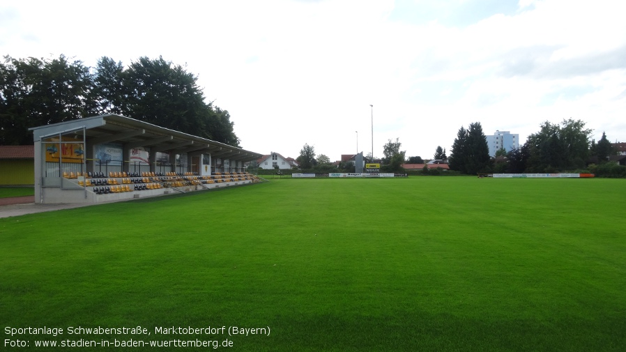 Sportanlage Schwabenstraße, Marktoberdorf (Bayern)