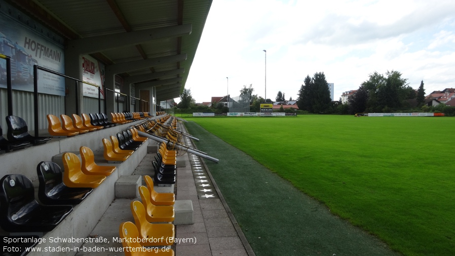 Sportanlage Schwabenstraße, Marktoberdorf (Bayern)