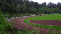 Waldstadion, Marktredwitz (Bayern)