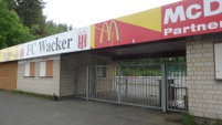 Waldstadion, Marktredwitz (Bayern)