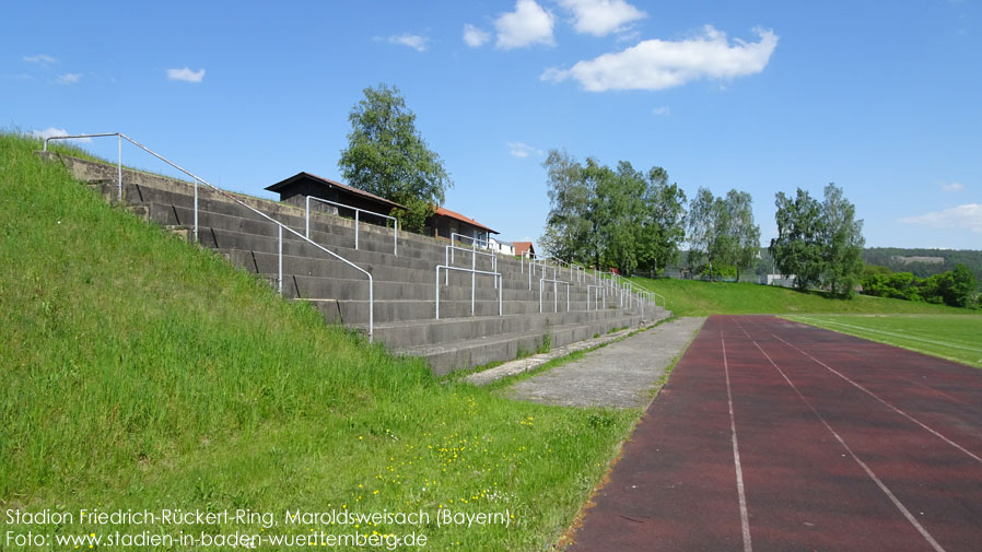 Maroldsweisach, Stadion Friedrich-Rückert-Ring