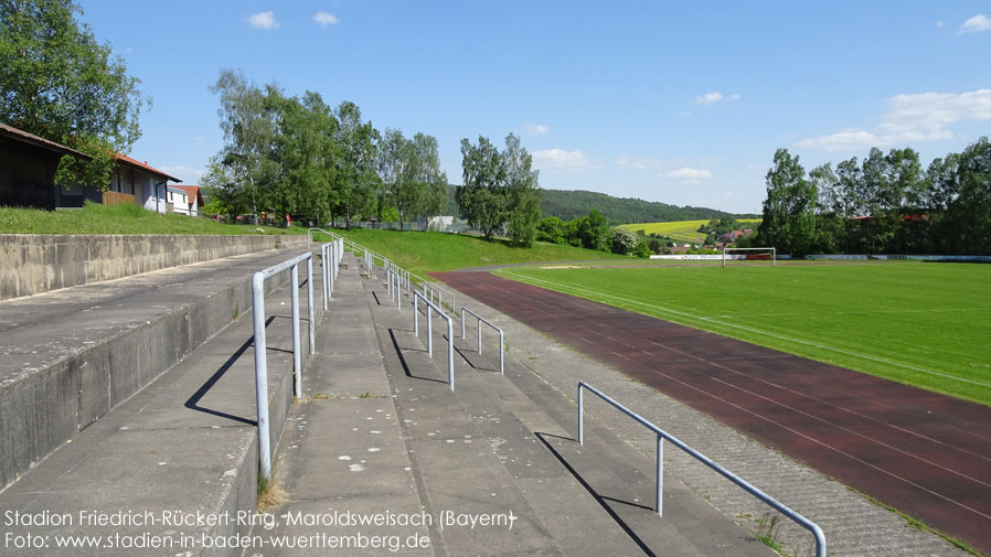 Maroldsweisach, Stadion Friedrich-Rückert-Ring