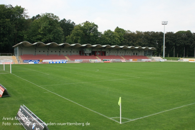 Arena Memmingen (Bayern)