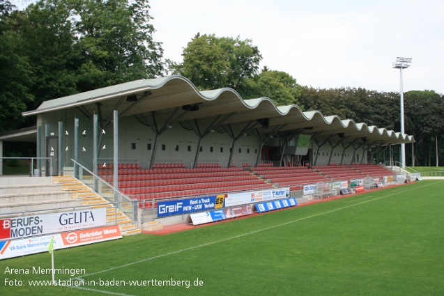 Arena Memmingen (Bayern)